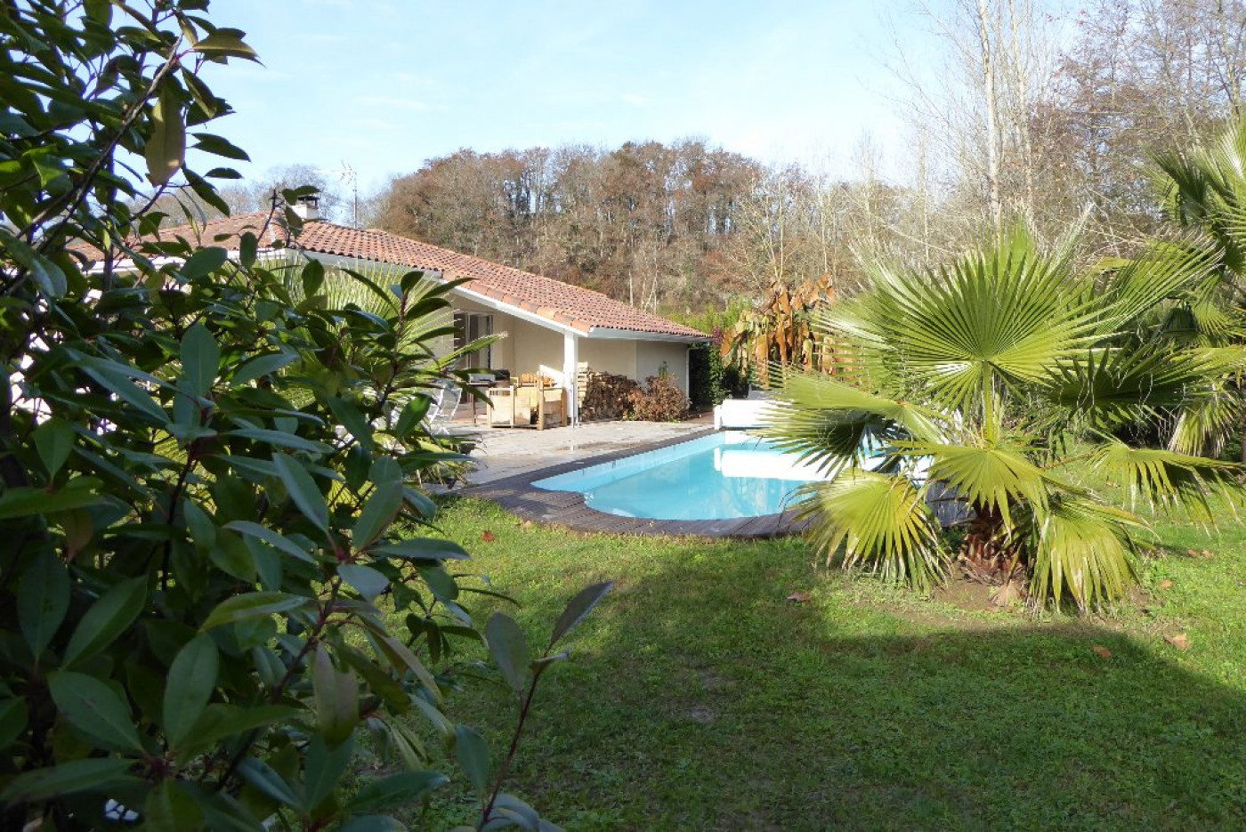 vente Maison contemporaine Peyrehorade - Photo 17