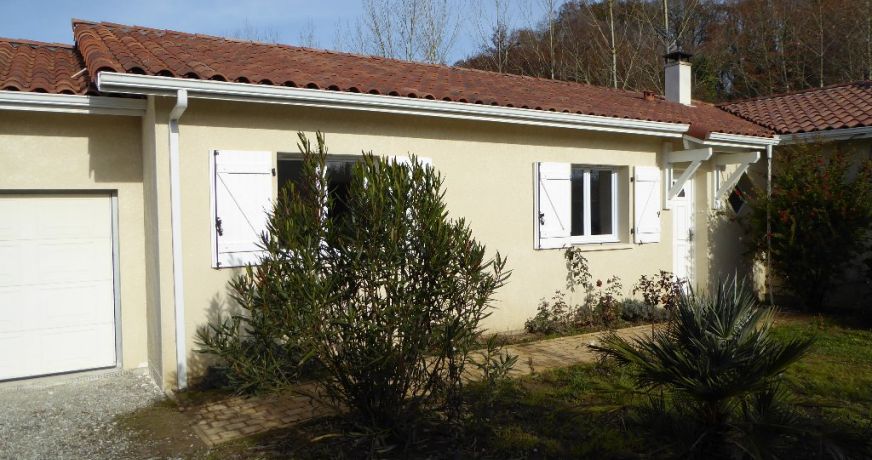 vente Maison contemporaine Peyrehorade