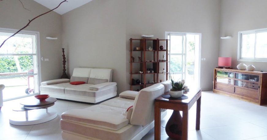 vente Villa d'architecte Saint Martin De Seignanx