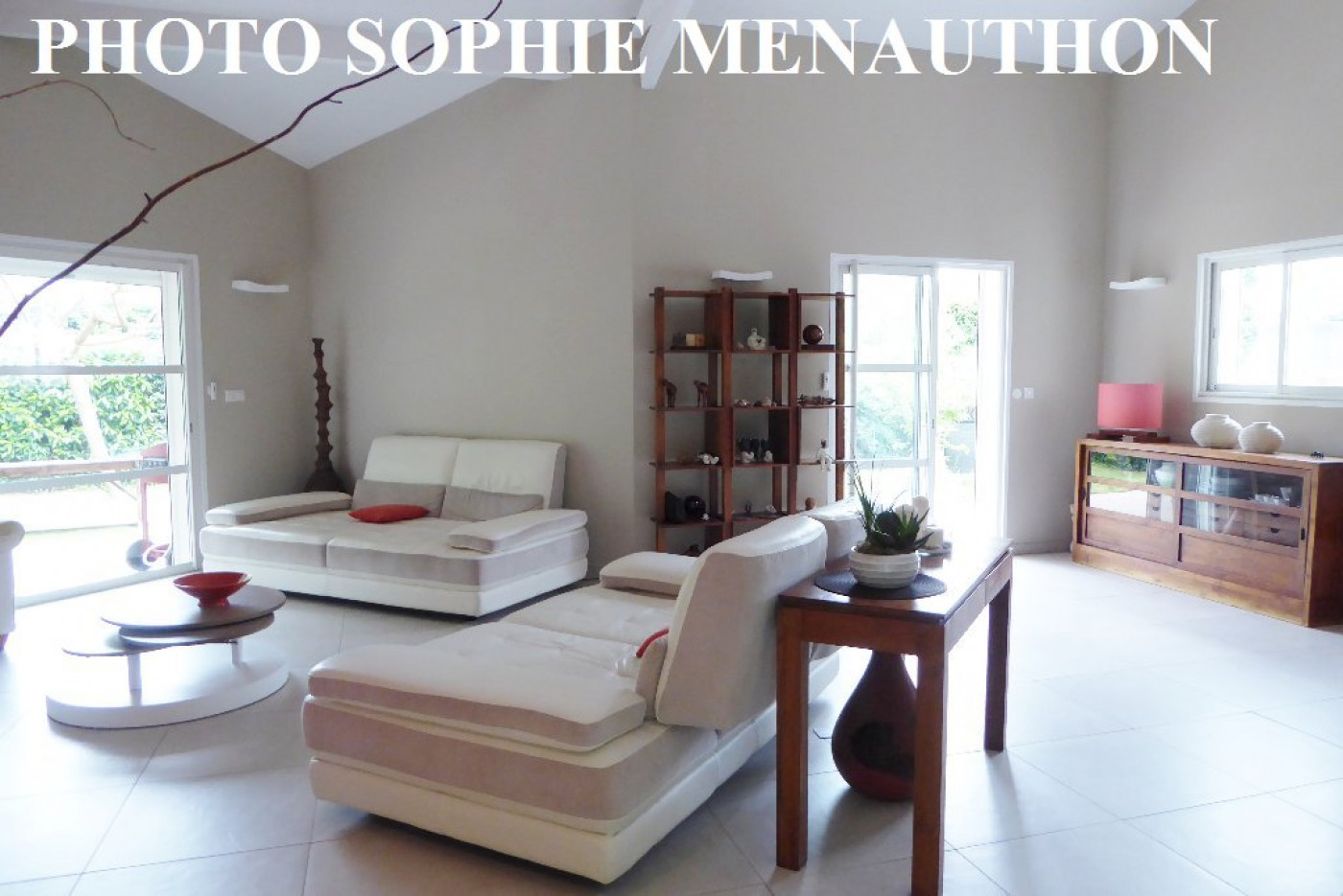 vente Villa d'architecte Saint Martin De Seignanx - Photo 6