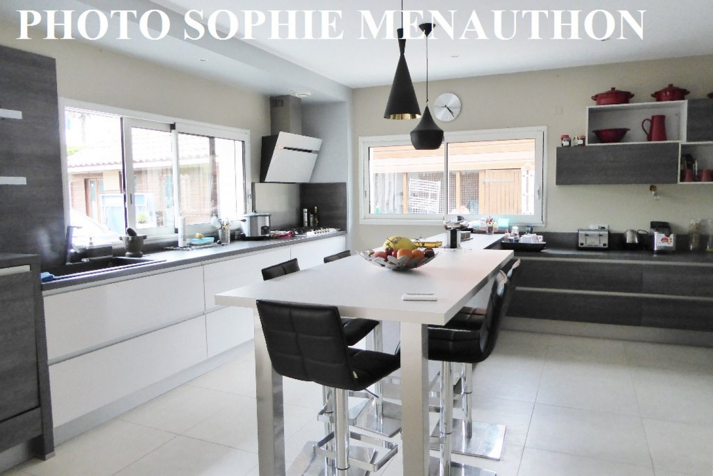 vente Villa d'architecte Saint Martin De Seignanx - Photo 5