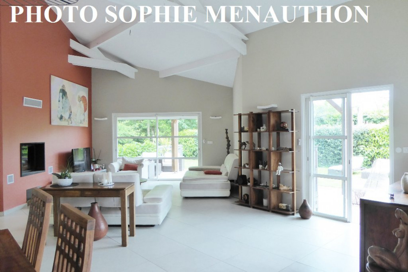 vente Villa d'architecte Saint Martin De Seignanx - Photo 3