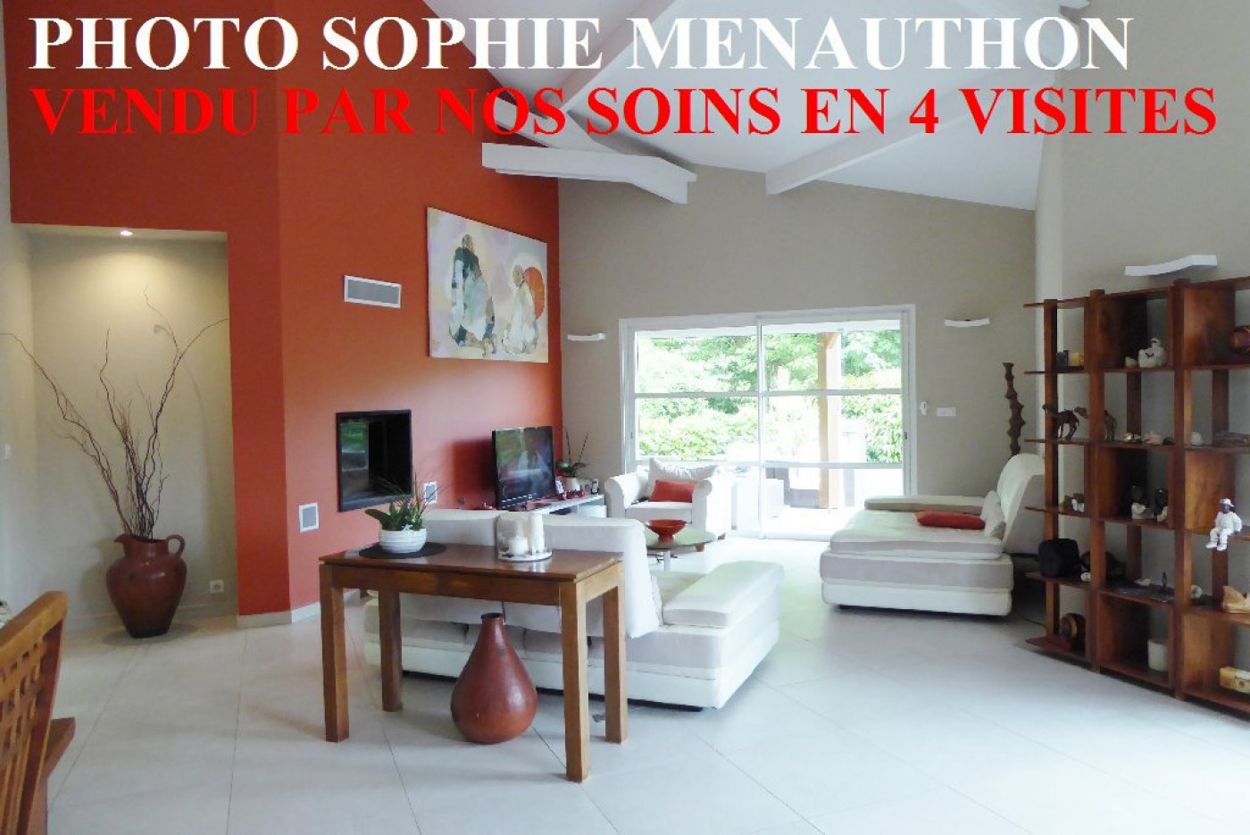 vente Villa d'architecte Saint Martin De Seignanx - Photo 1