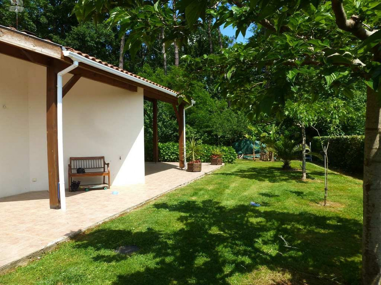 vente Villa d'architecte Saint Martin De Seignanx - Photo 14