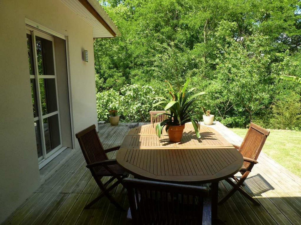 vente Villa d'architecte Saint Martin De Seignanx - Photo 13