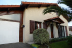 vente Maison contemporaine Saint Martin De Seignanx
