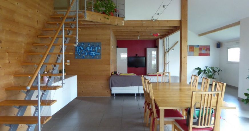 vente Maison à ossature bois Bayonne