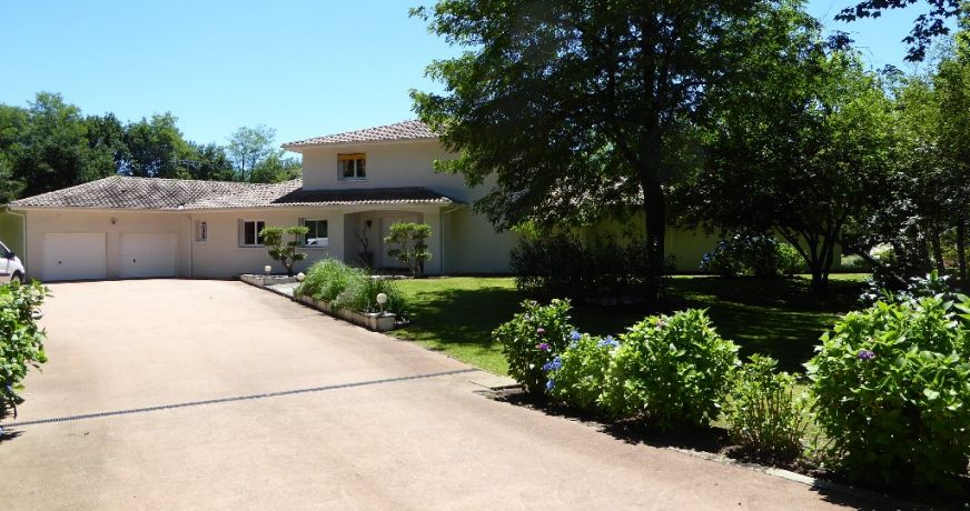 vente Villa d'architecte Dax