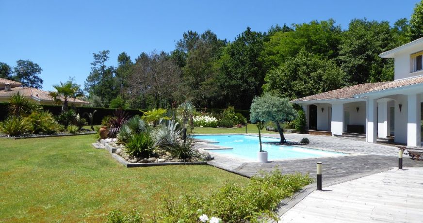 vente Villa d'architecte Dax