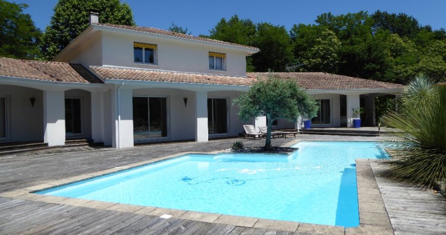 vente Villa d'architecte Dax