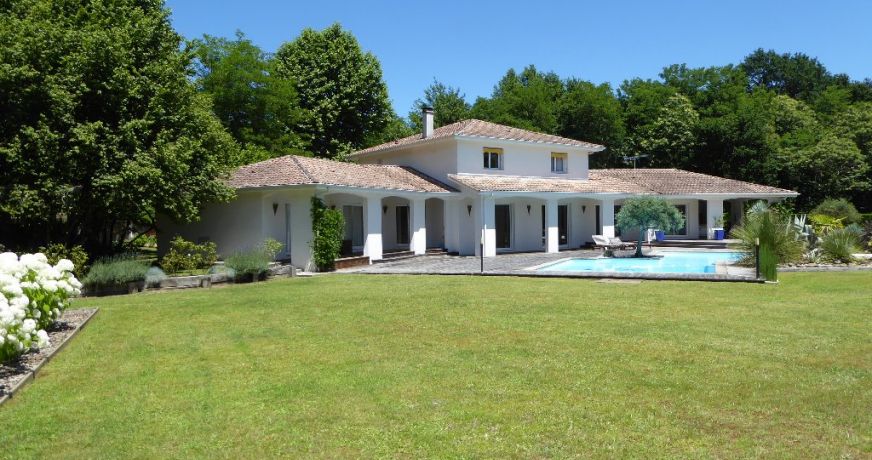 vente Villa d'architecte Dax
