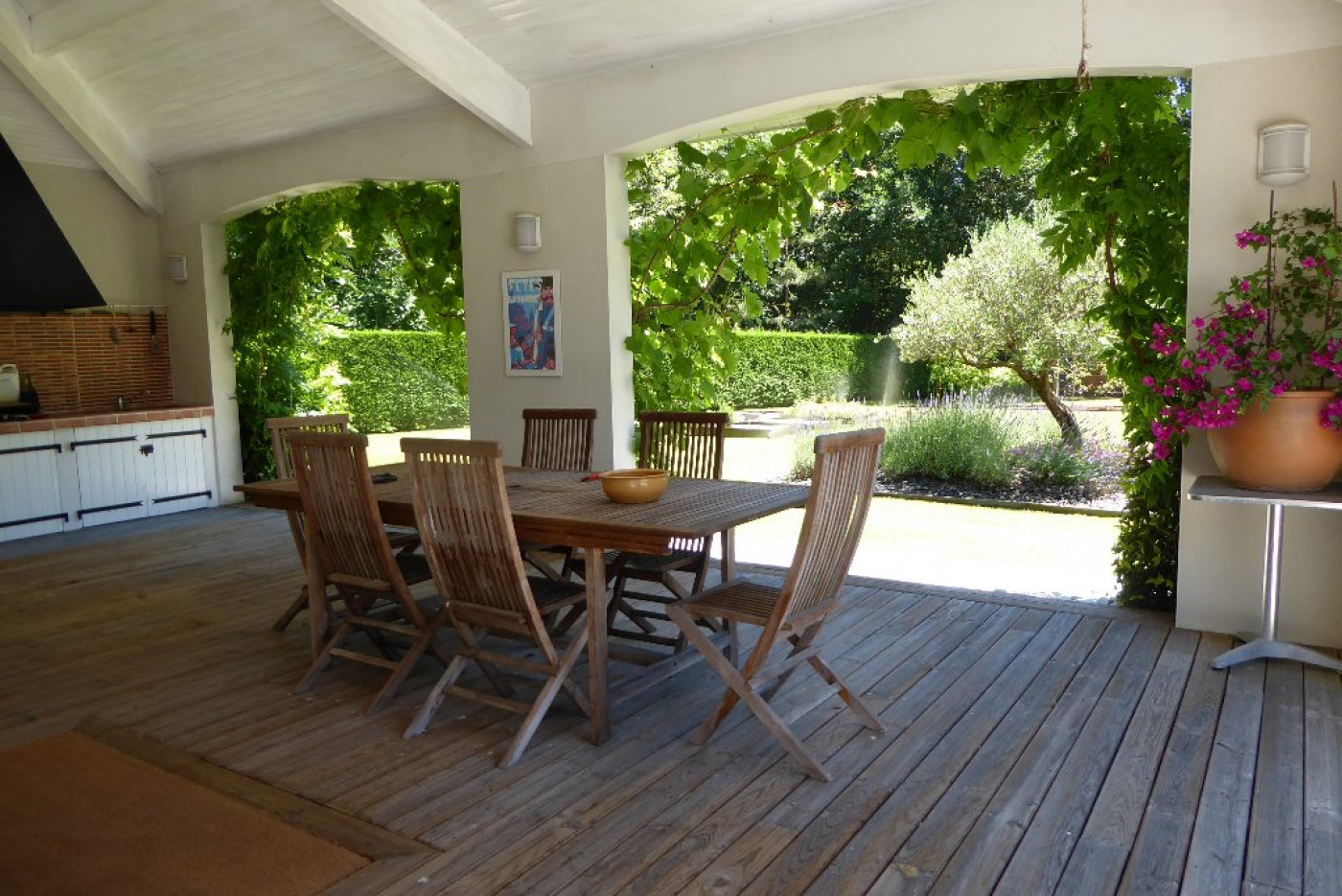 vente Villa d'architecte Dax - Photo 9