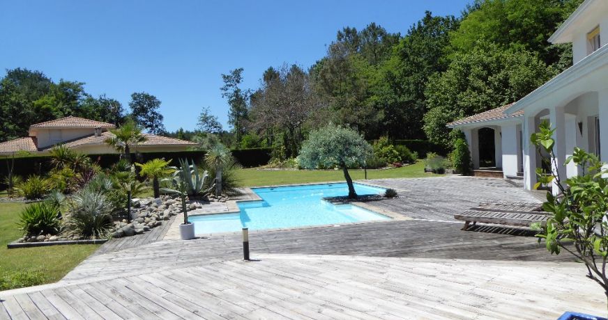 vente Villa d'architecte Dax