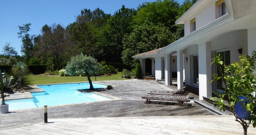 vente Villa d'architecte Dax