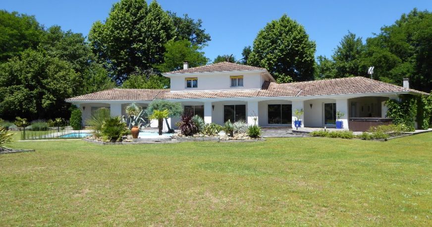 vente Villa d'architecte Dax