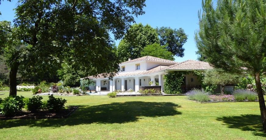 vente Villa d'architecte Dax