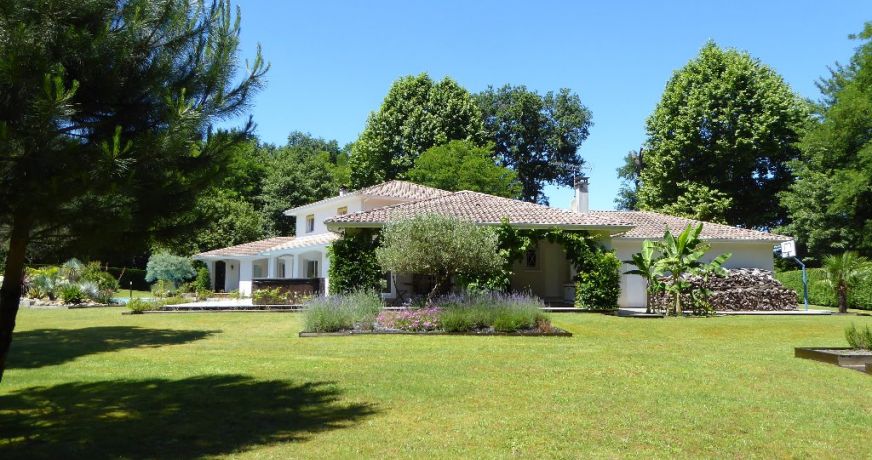vente Villa d'architecte Dax