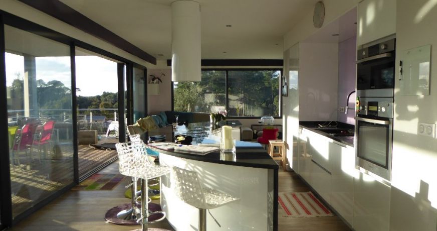 vente Villa d'architecte Capbreton