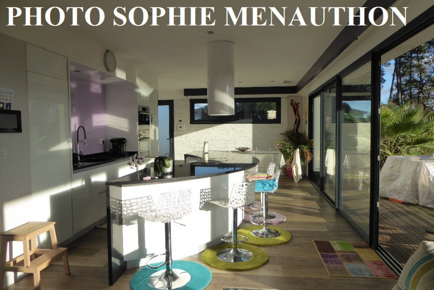 vente Villa d'architecte Capbreton - Photo 4