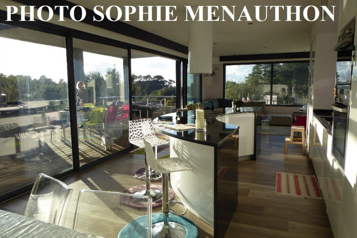 vente Villa d'architecte Capbreton - Photo 2