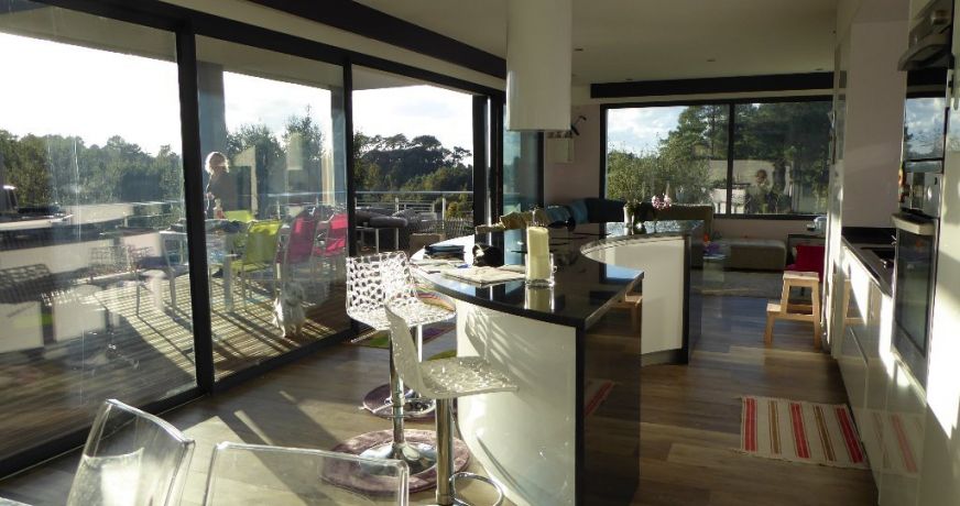 vente Villa d'architecte Capbreton