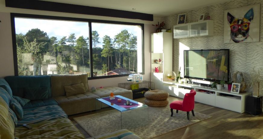 vente Villa d'architecte Capbreton