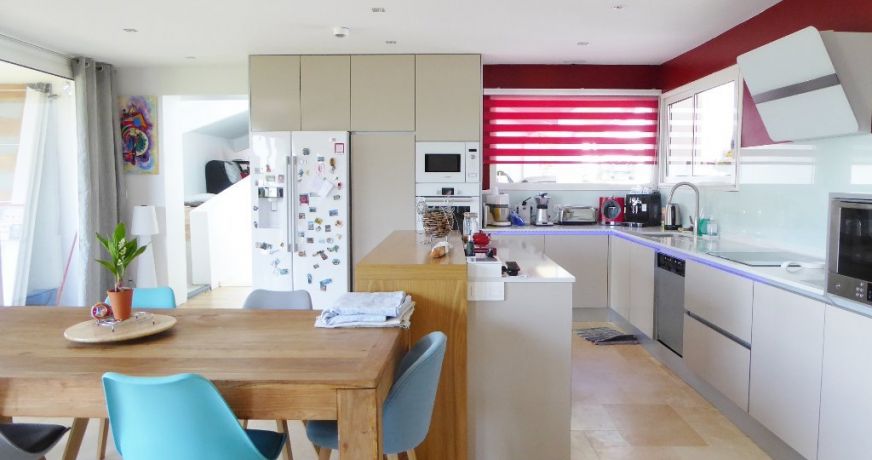 vente Maison contemporaine Briscous