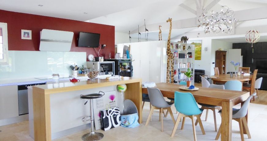 vente Maison contemporaine Briscous