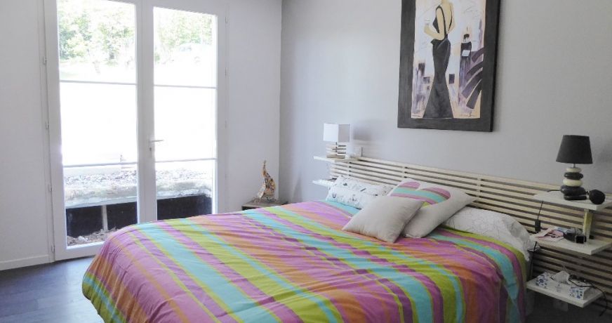 vente Maison contemporaine Briscous