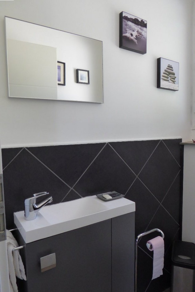 vente Maison contemporaine Briscous - Photo 12