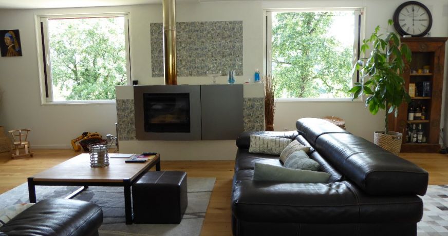 vente Maison contemporaine Briscous