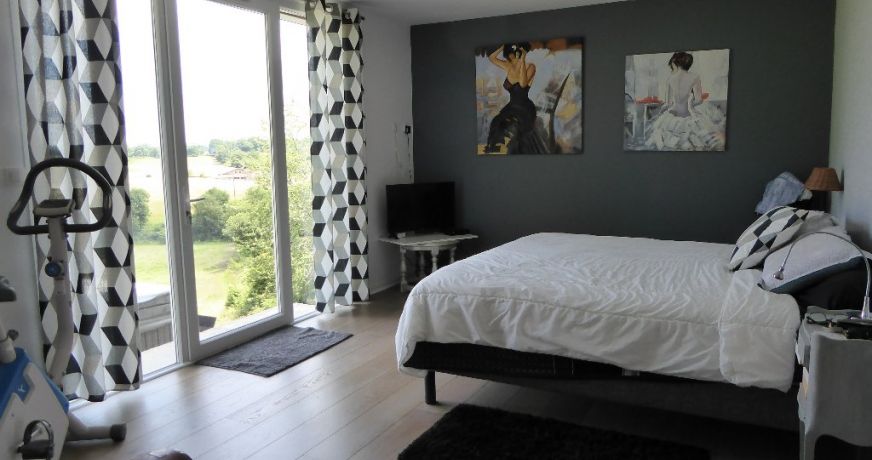 vente Maison contemporaine Briscous