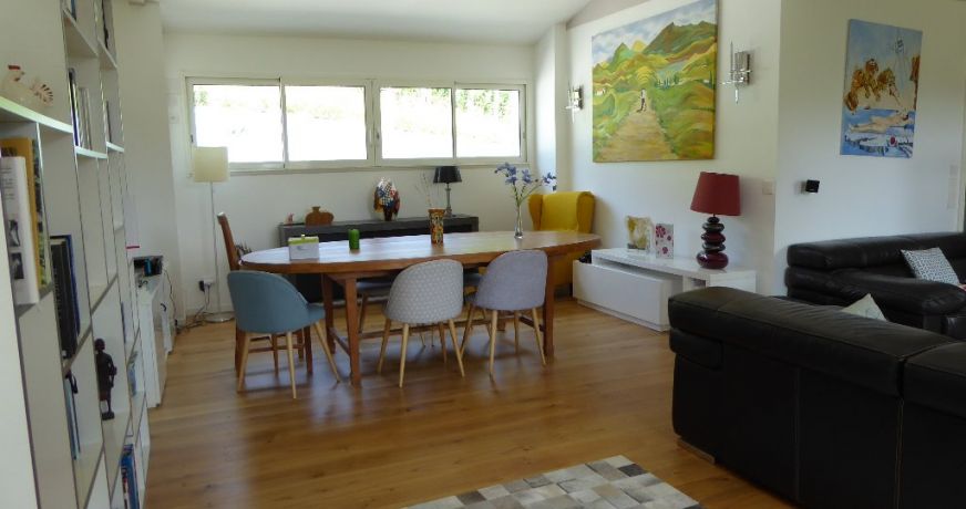 vente Maison contemporaine Briscous