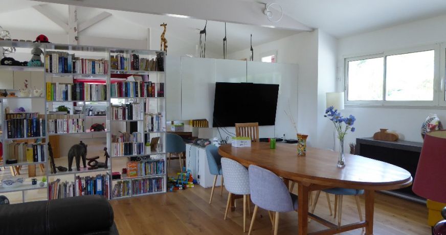 vente Maison contemporaine Briscous