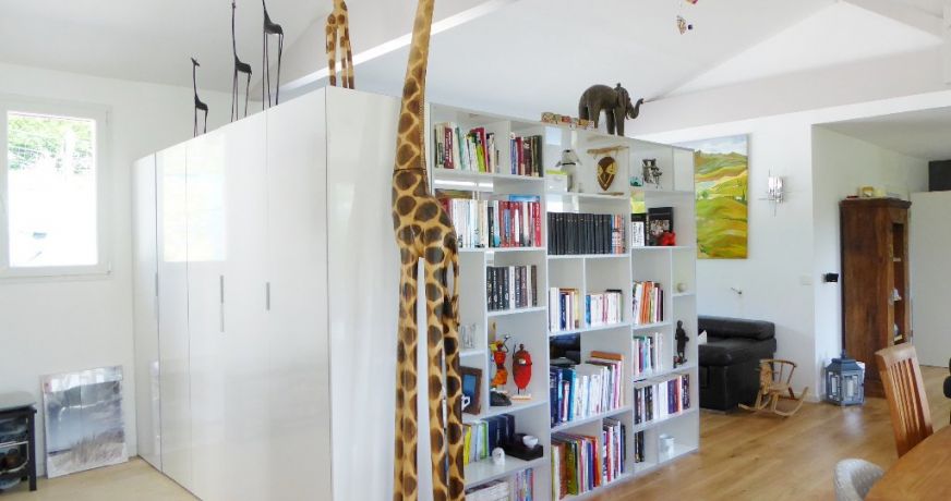 vente Maison contemporaine Briscous