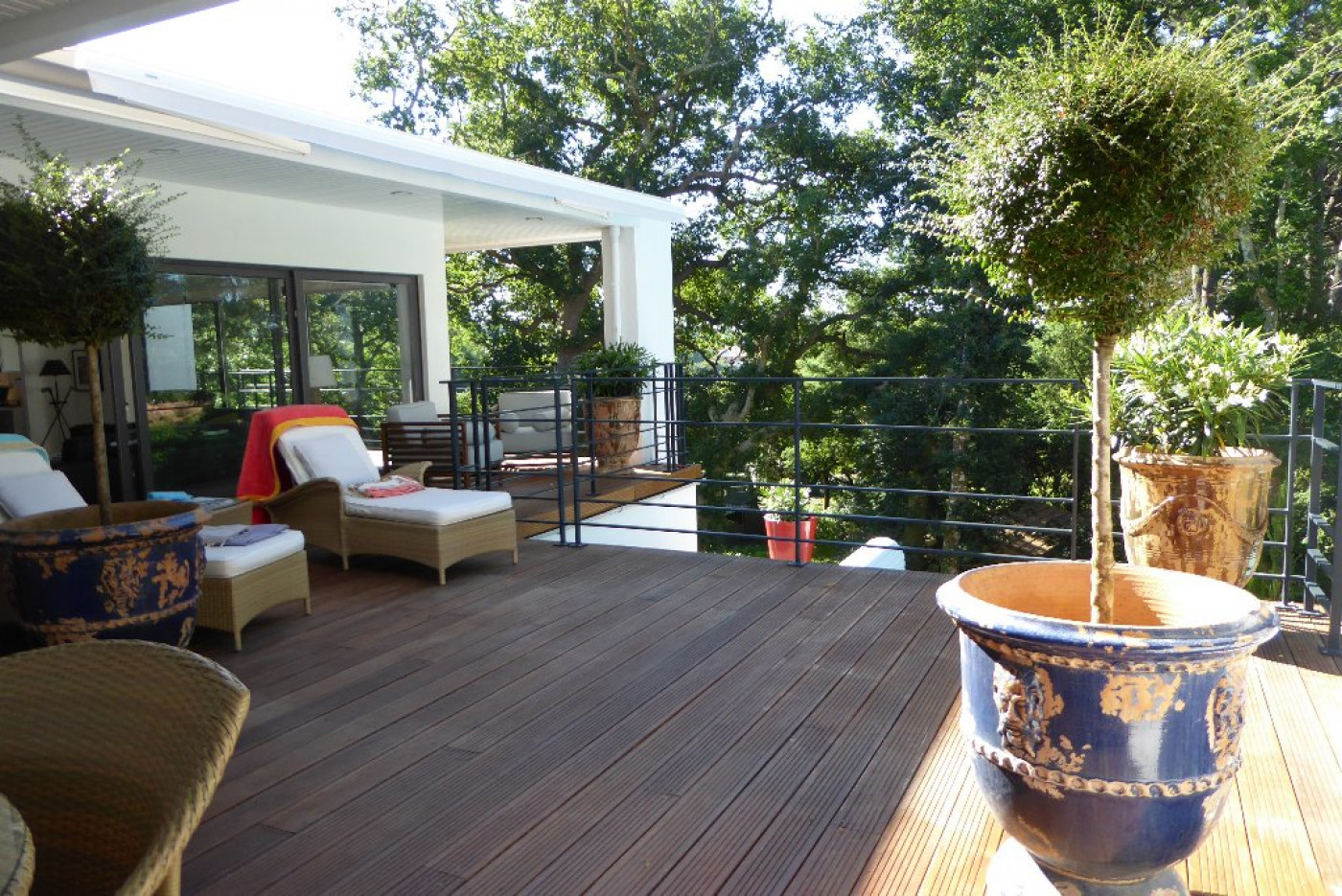 vente Villa d'architecte Hossegor - Photo 4