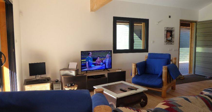 vente Maison à ossature bois Angresse