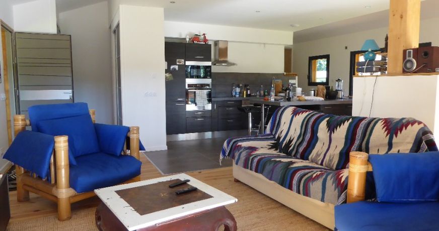 vente Maison à ossature bois Angresse