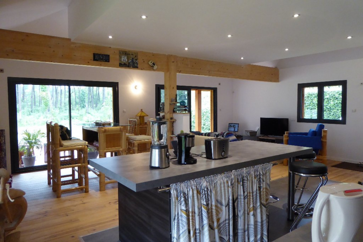 vente Maison à ossature bois Angresse - Photo 11