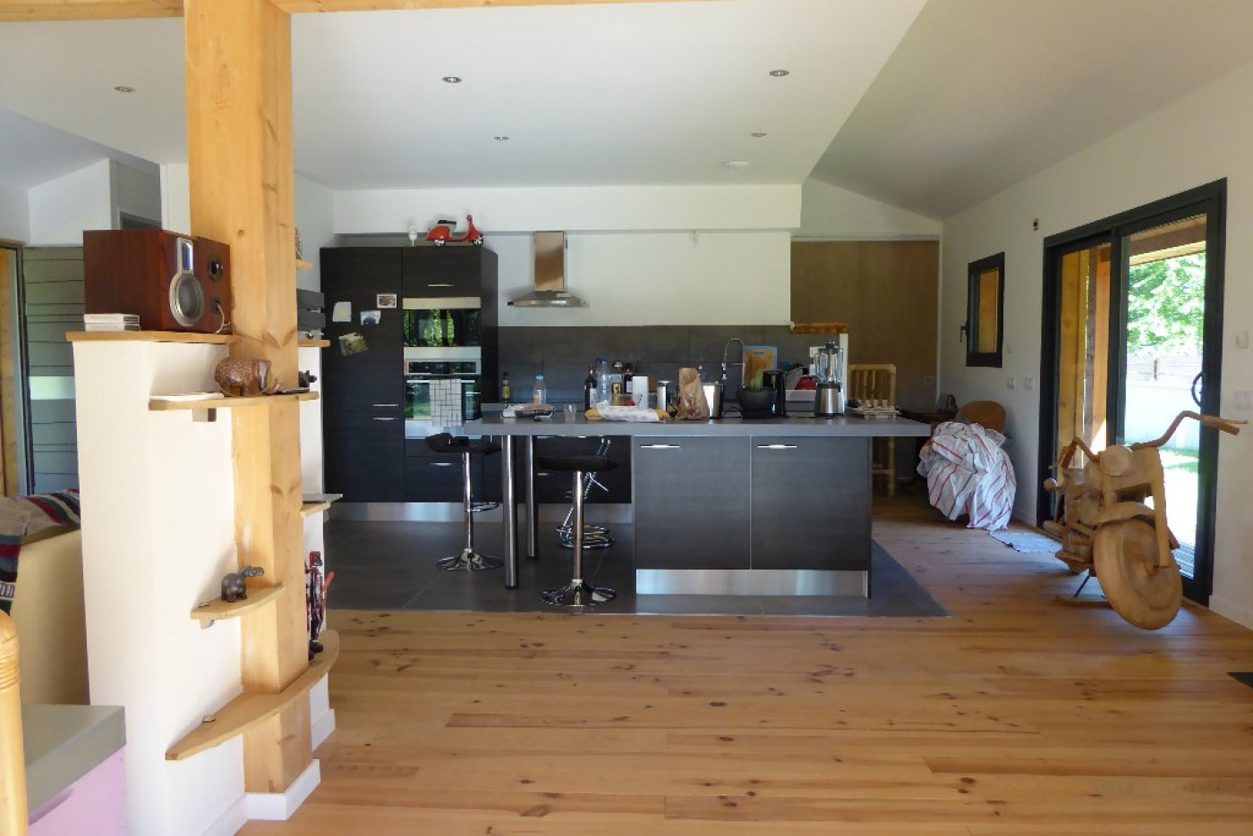 vente Maison à ossature bois Angresse - Photo 4