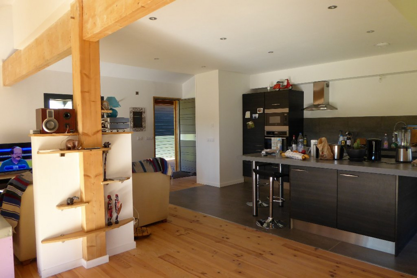 vente Maison à ossature bois Angresse - Photo 9