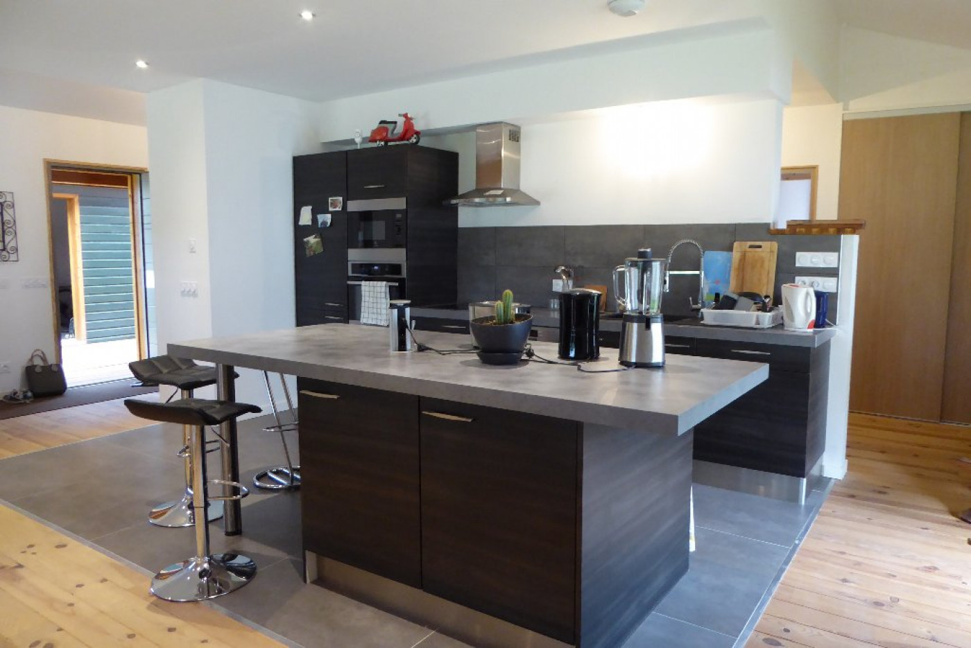 vente Maison à ossature bois Angresse - Photo 12