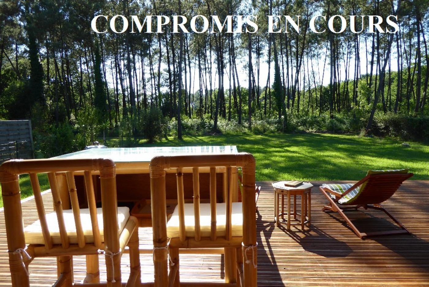 vente Maison à ossature bois Angresse - Photo 2