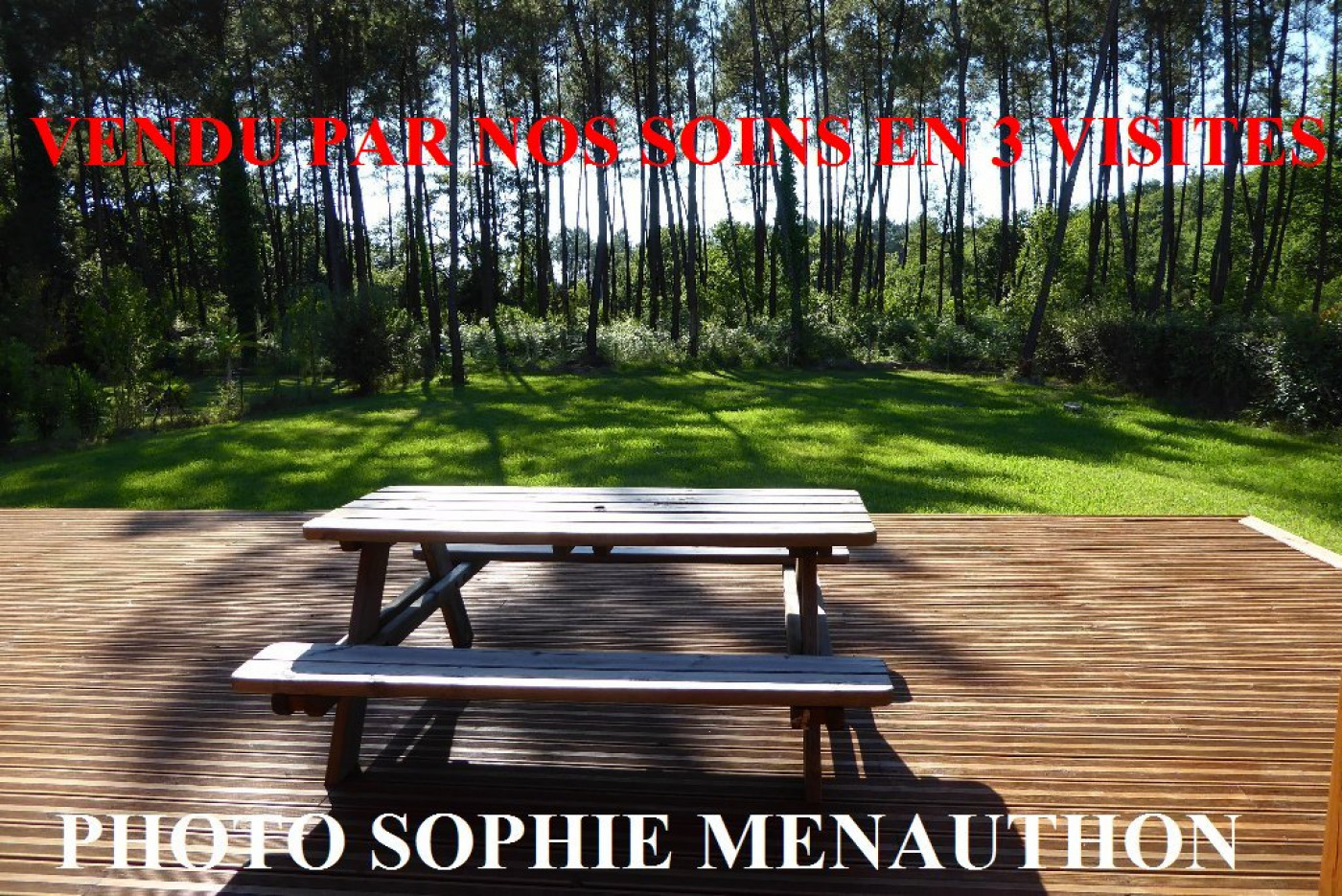 vente Maison à ossature bois Angresse - Photo 1