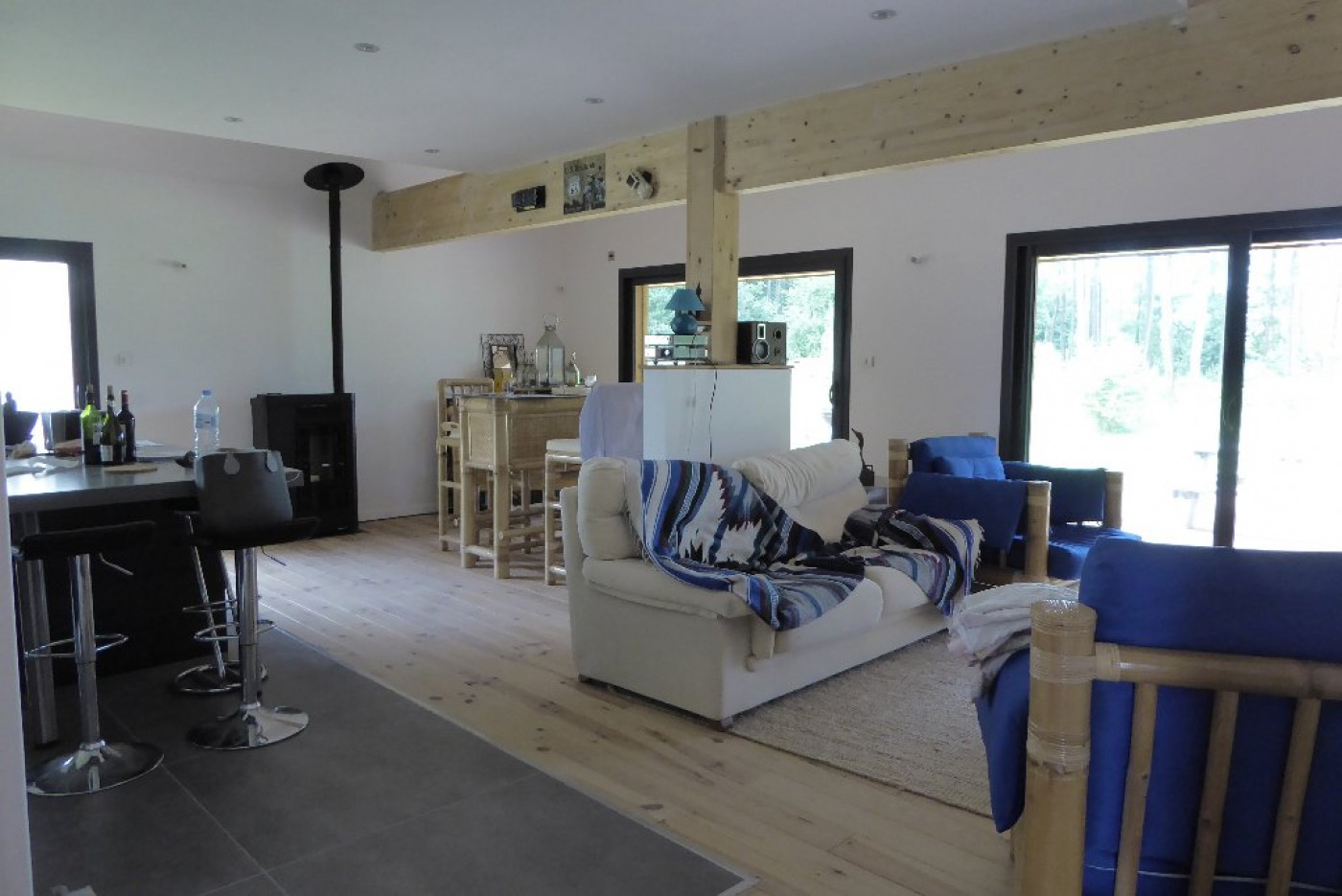 vente Maison à ossature bois Seignosse - Photo 4