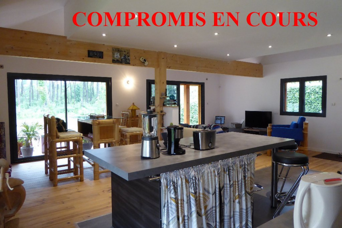 vente Maison à ossature bois Seignosse - Photo 2