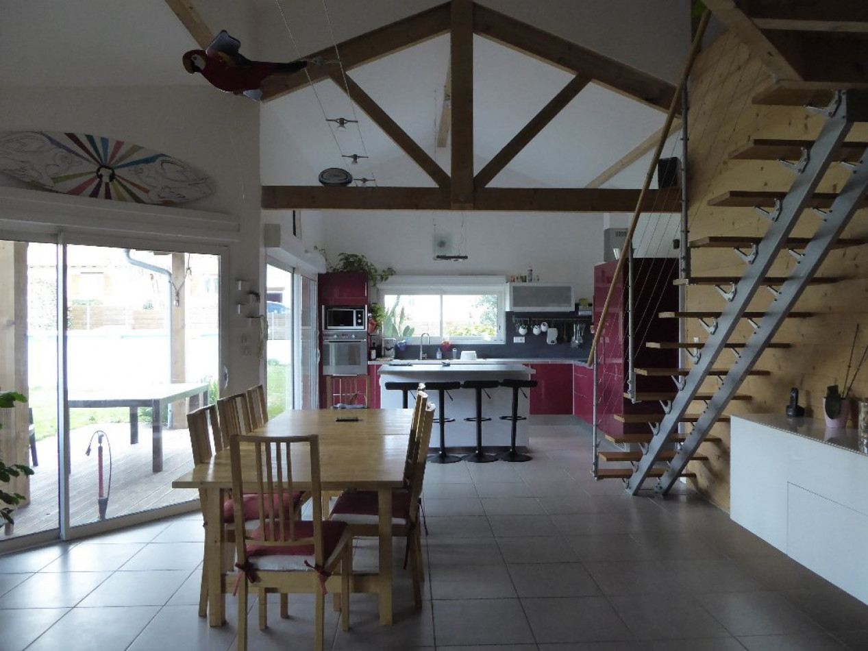 vente Maison à ossature bois Tarnos - Photo 19