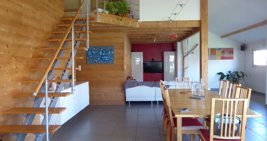 vente Maison à ossature bois Tarnos