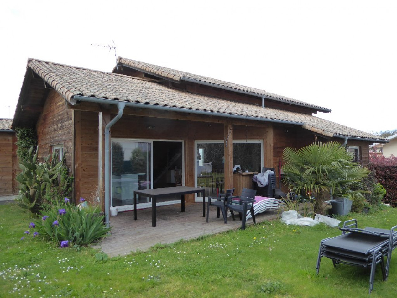 vente Maison à ossature bois Tarnos - Photo 14