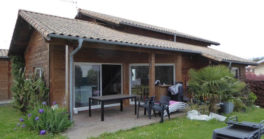 vente Maison à ossature bois Tarnos